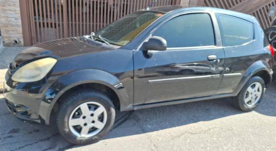 FORD KA 1.0 MPI 8V FLEX 2P MANUAL FORD KA 1.0 MPI 8V FLEX 2P MANUAL